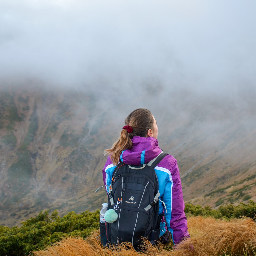 Booking Co Wheels car club to go on a hike in England